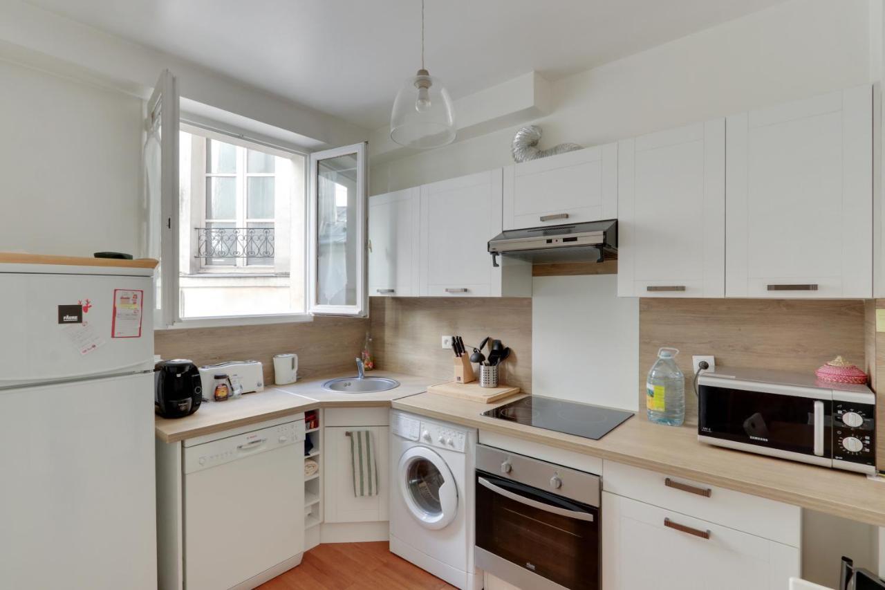 The Best Deal In The Marais - 1Bedroom Apt - 45M2 Paris Ngoại thất bức ảnh