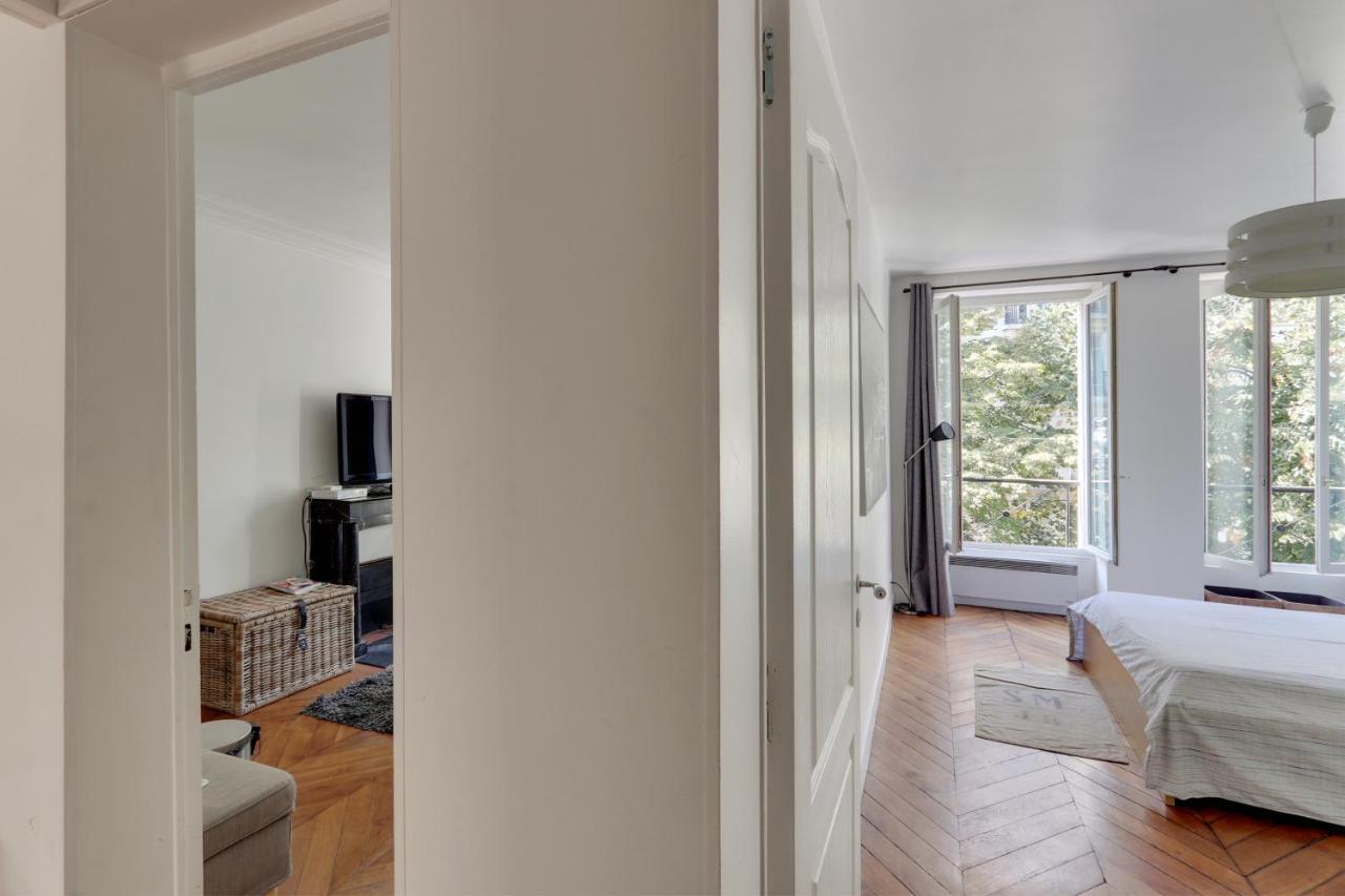 The Best Deal In The Marais - 1Bedroom Apt - 45M2 Paris Ngoại thất bức ảnh