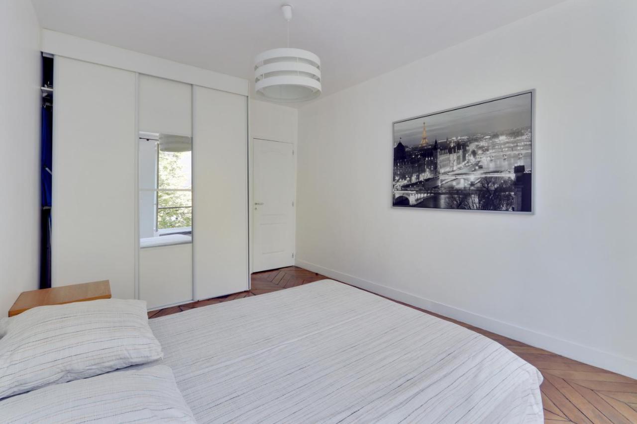 The Best Deal In The Marais - 1Bedroom Apt - 45M2 Paris Ngoại thất bức ảnh