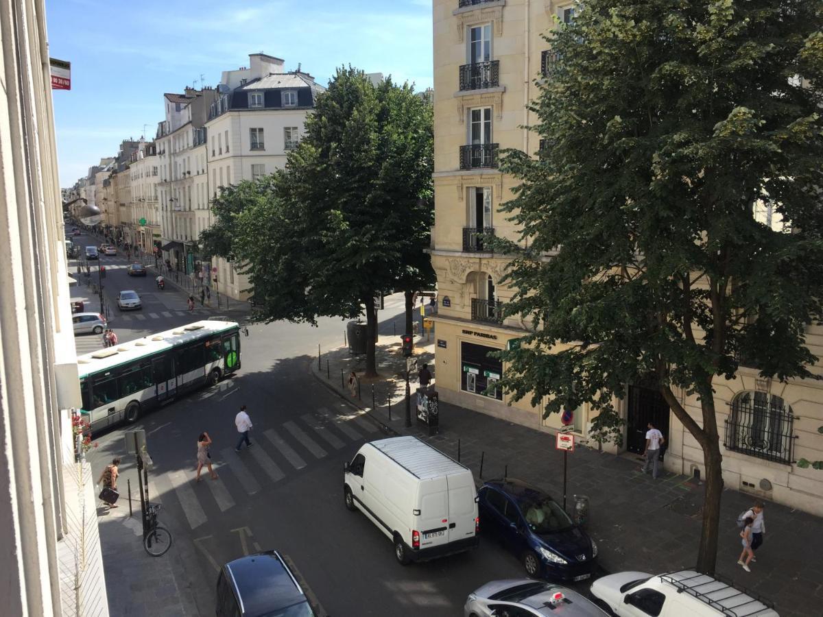 The Best Deal In The Marais - 1Bedroom Apt - 45M2 Paris Ngoại thất bức ảnh