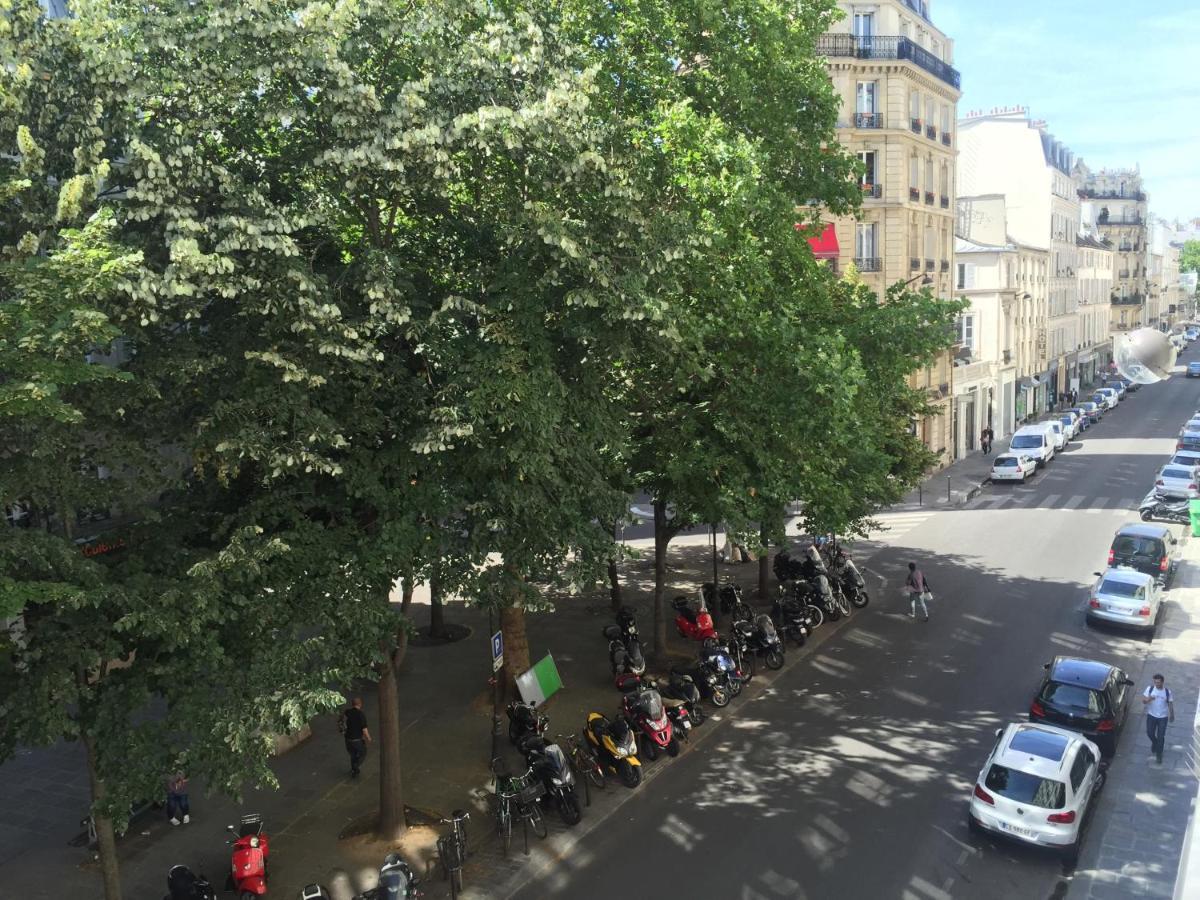 The Best Deal In The Marais - 1Bedroom Apt - 45M2 Paris Ngoại thất bức ảnh