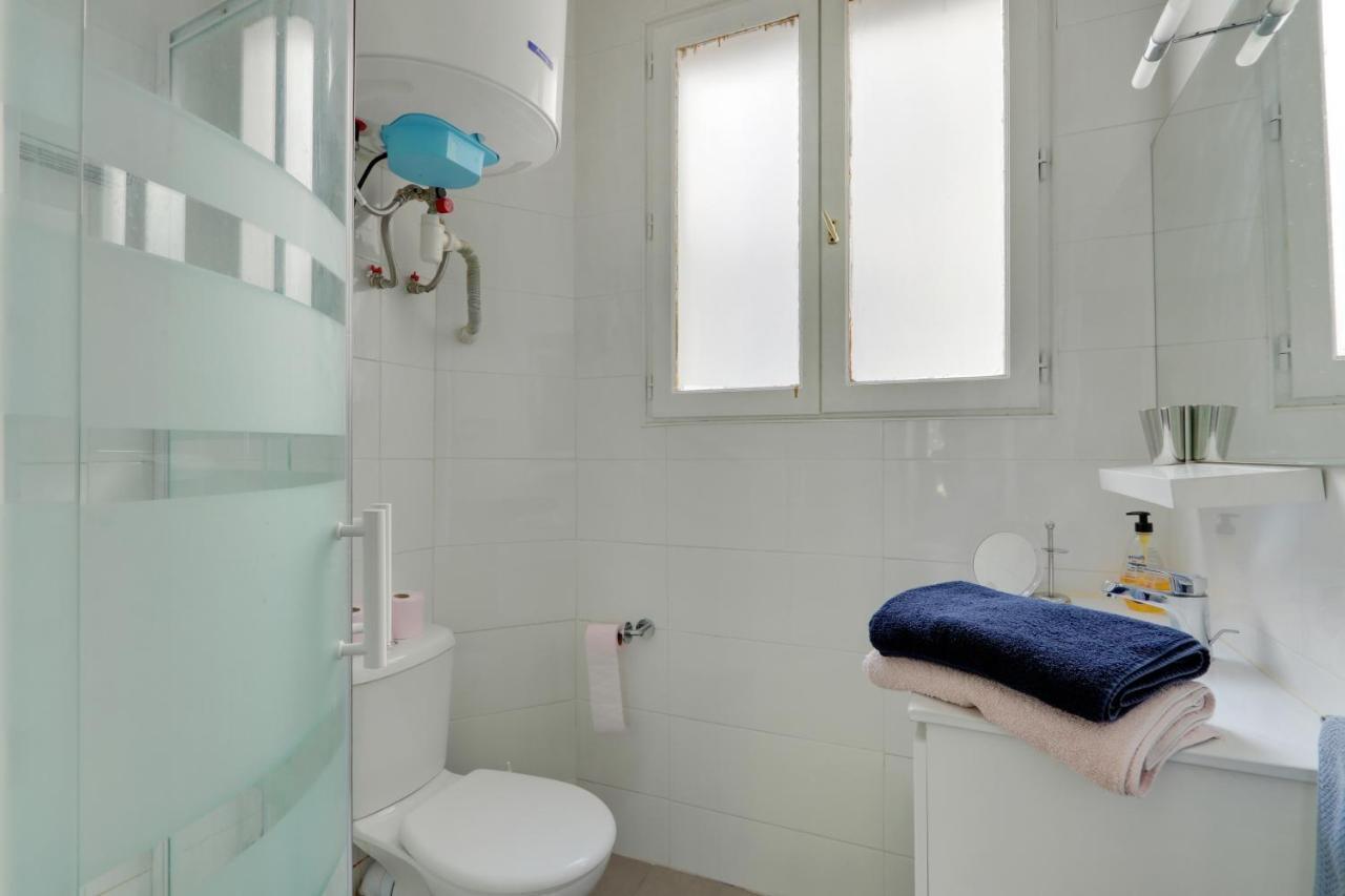The Best Deal In The Marais - 1Bedroom Apt - 45M2 Paris Ngoại thất bức ảnh