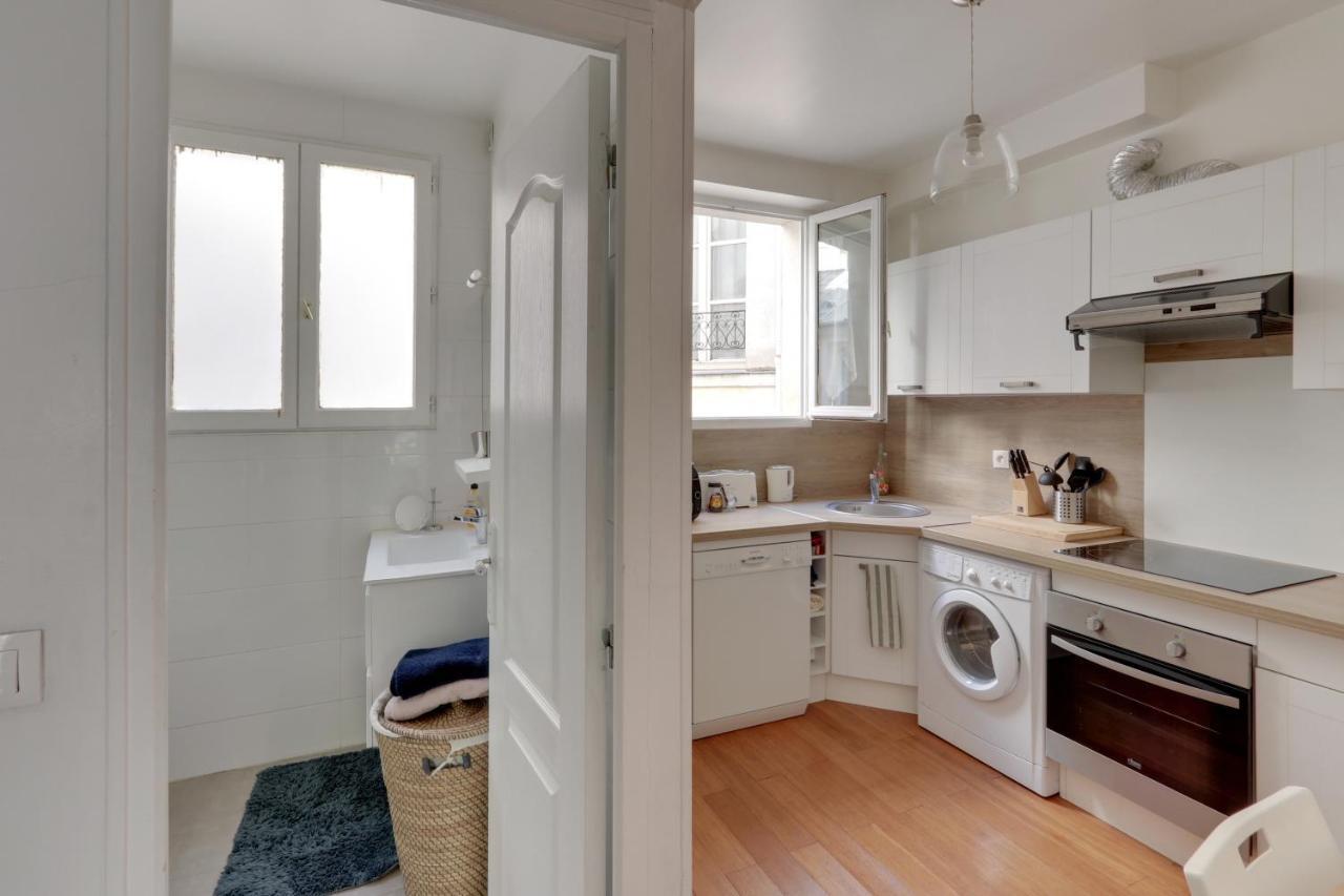 The Best Deal In The Marais - 1Bedroom Apt - 45M2 Paris Ngoại thất bức ảnh